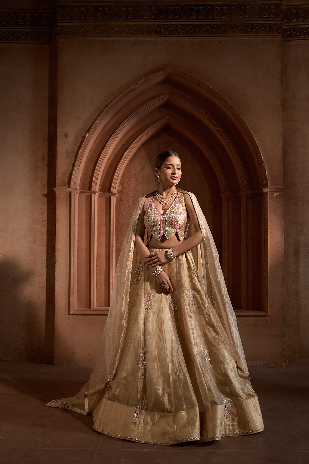 Bridal Lehenga