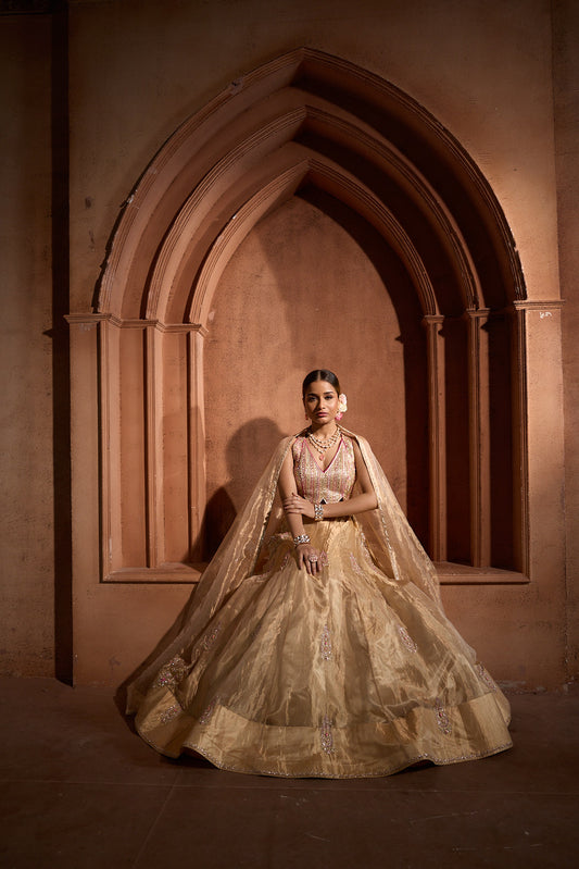Bridal Lehenga