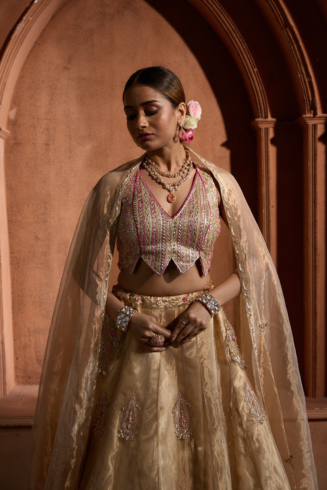 Bridal Lehenga