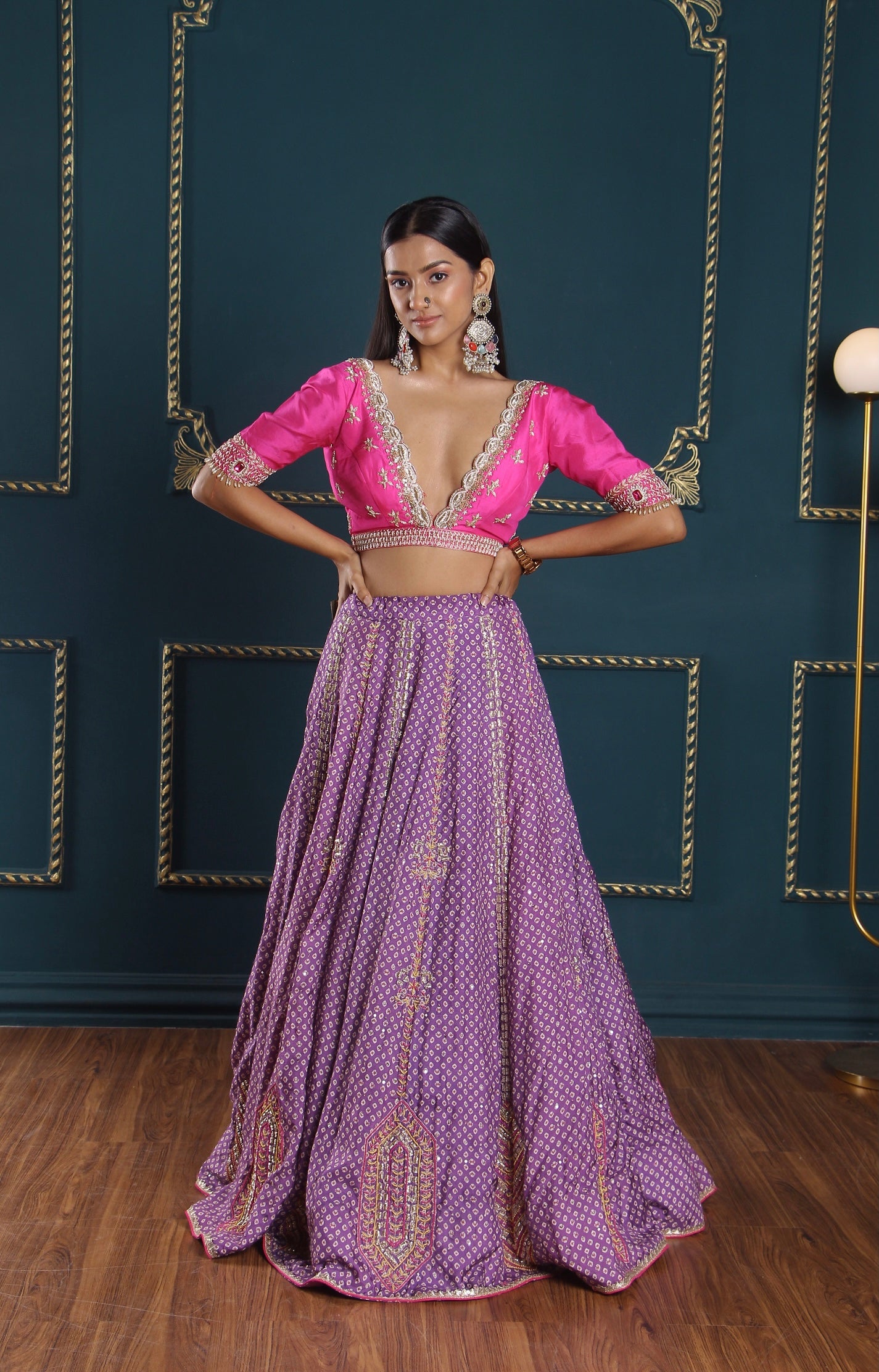 lehenga