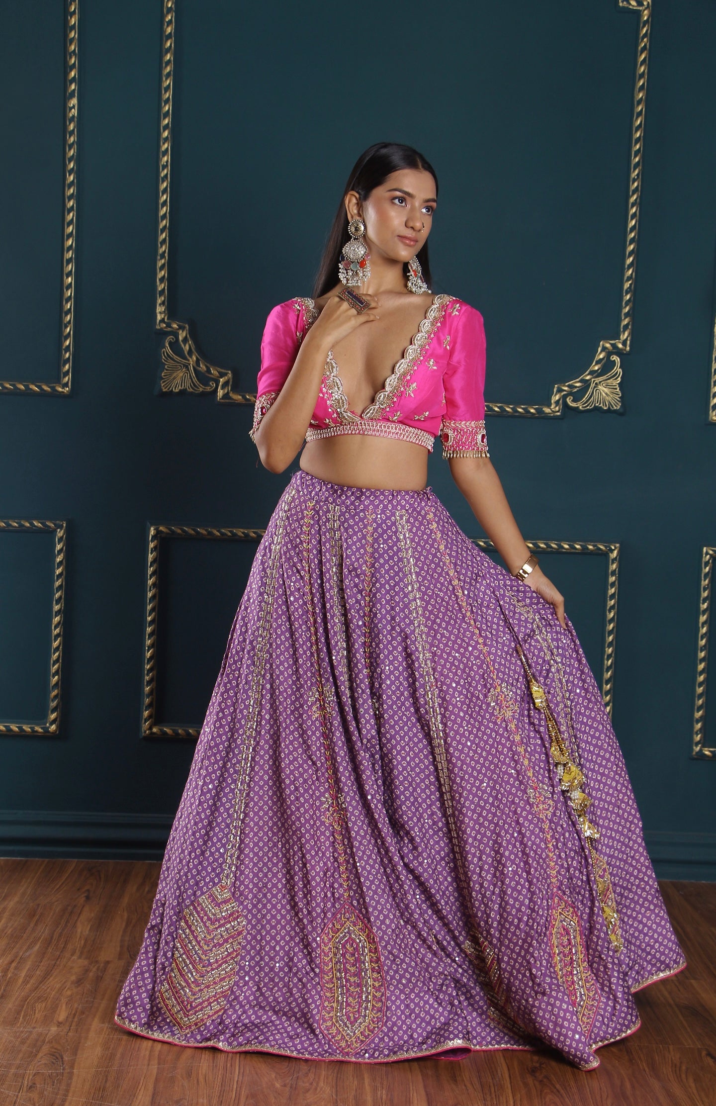 lehenga