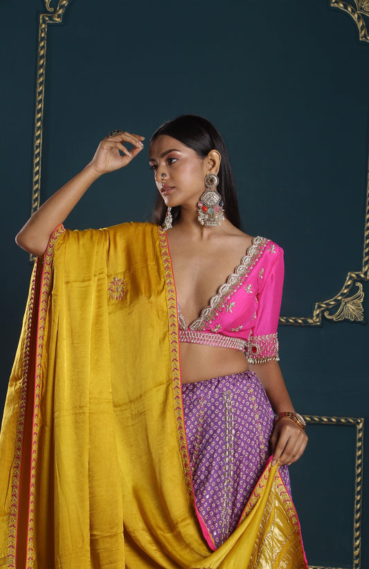 lehenga